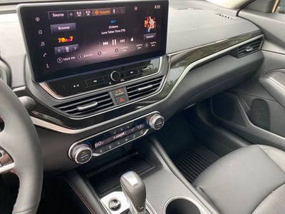 2026 Nissan Altima 2.5 SR