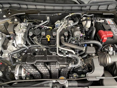 2026 Nissan Altima 2.5 SR
