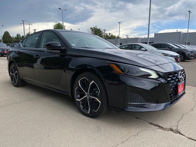 2026 Nissan Altima 2.5 SR