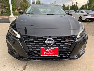 2026 Nissan Altima 2.5 SR