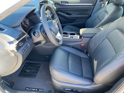 2025 Nissan Altima 2.5 SR