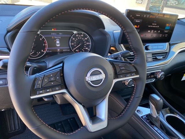 2025 Nissan Altima 2.5 SR