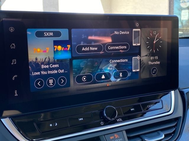 2025 Nissan Altima 2.5 SR