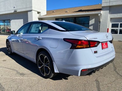 2025 Nissan Altima 2.5 SR