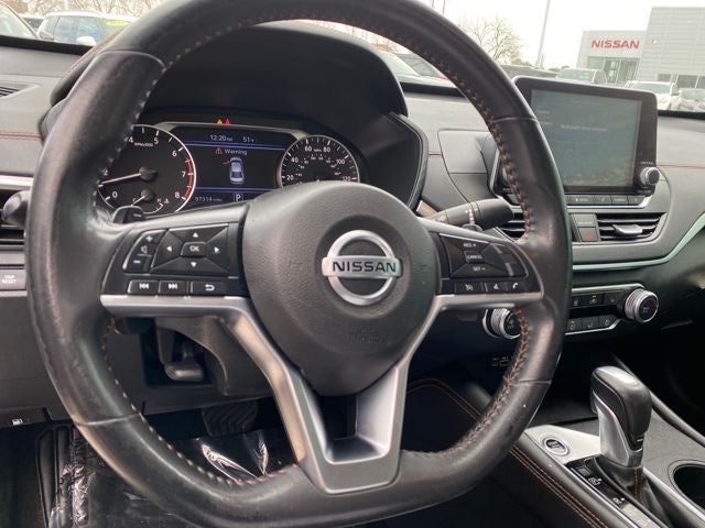 2022 Nissan Altima 2.5 SR