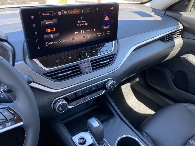 2026 Nissan Altima 2.5 SR