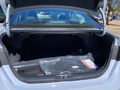 2026 Nissan Altima 2.5 SR