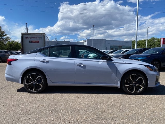 2026 Nissan Altima 2.5 SR