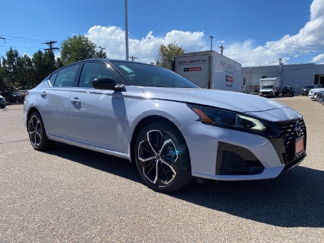 2026 Nissan Altima 2.5 SR
