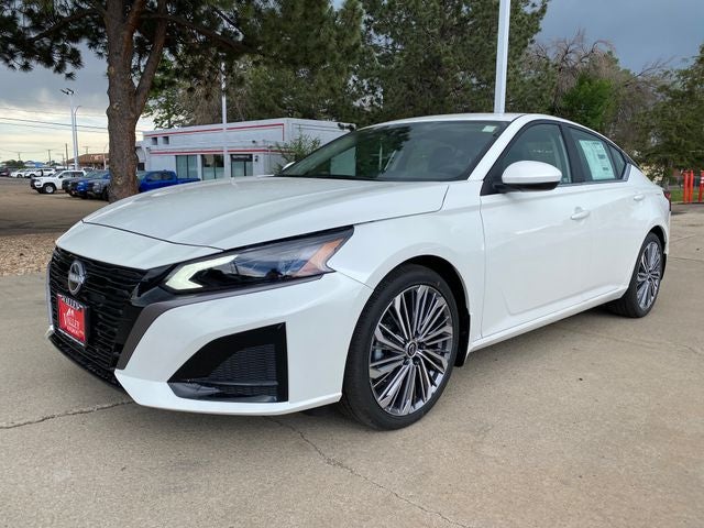 2026 Nissan Altima 2.5 SV