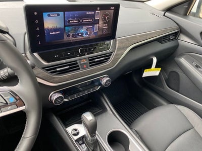 2026 Nissan Altima 2.5 SV