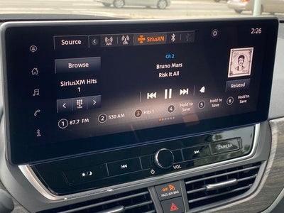 2026 Nissan Altima 2.5 SV