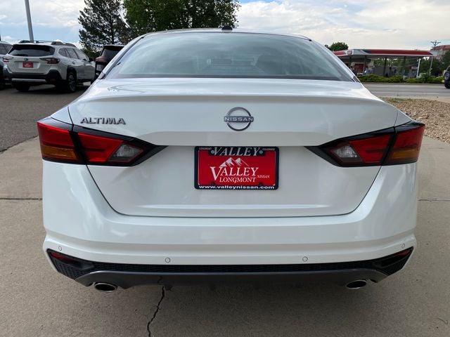 2026 Nissan Altima 2.5 SV