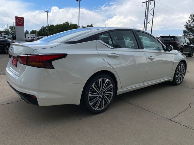 2026 Nissan Altima 2.5 SV