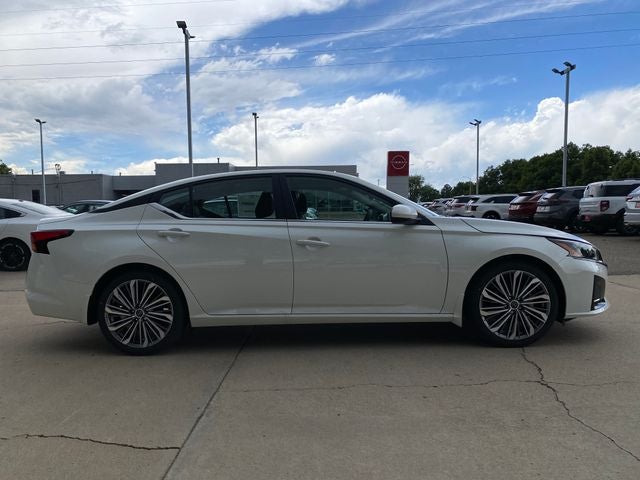 2026 Nissan Altima 2.5 SV