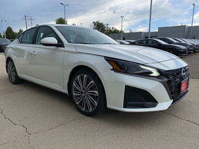 2026 Nissan Altima 2.5 SV
