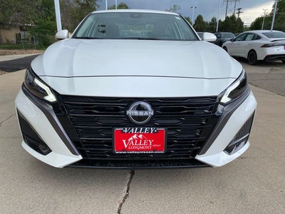 2026 Nissan Altima 2.5 SV