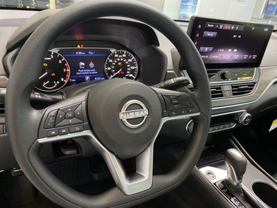 2025 Nissan Altima 2.5 SV