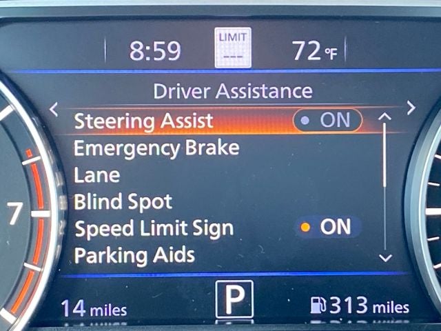 2025 Nissan Altima 2.5 SV