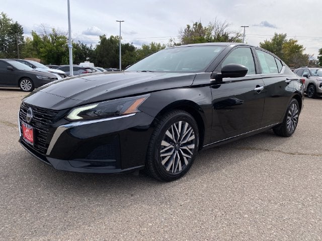 2025 Nissan Altima