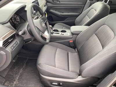 2026 Nissan Altima 2.5 SV