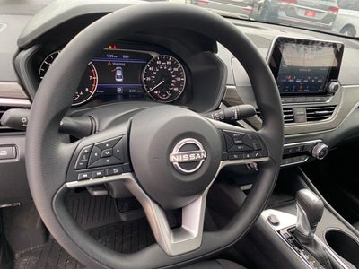 2026 Nissan Altima 2.5 SV