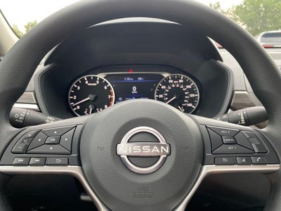 2026 Nissan Altima 2.5 SV