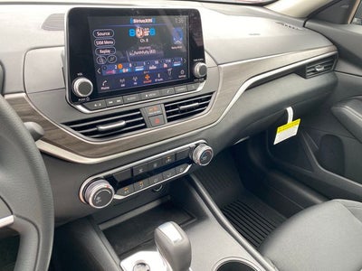 2026 Nissan Altima 2.5 SV