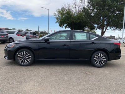 2026 Nissan Altima 2.5 SV