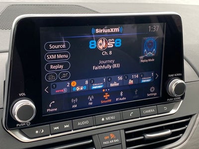 2026 Nissan Altima 2.5 SV