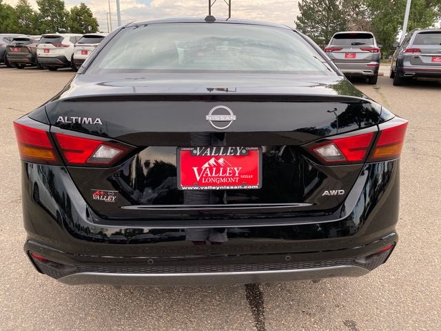 2026 Nissan Altima 2.5 SV