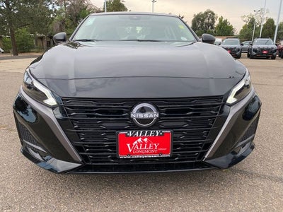 2026 Nissan Altima 2.5 SV