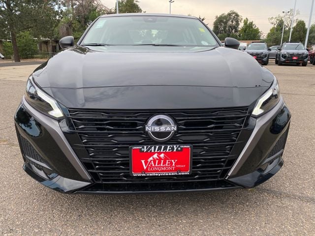 2026 Nissan Altima 2.5 SV
