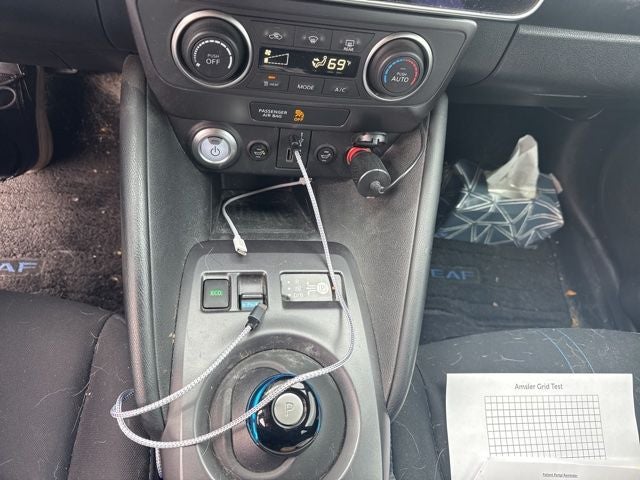 2020 Nissan Leaf S Plus