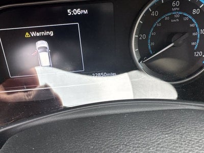 2025 Nissan Leaf SV Plus