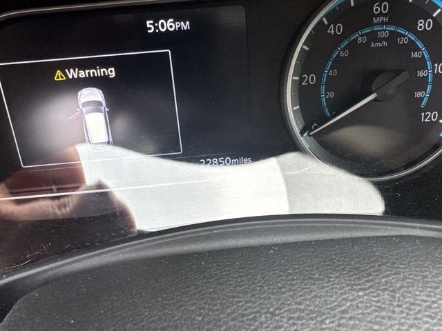 2025 Nissan Leaf SV Plus