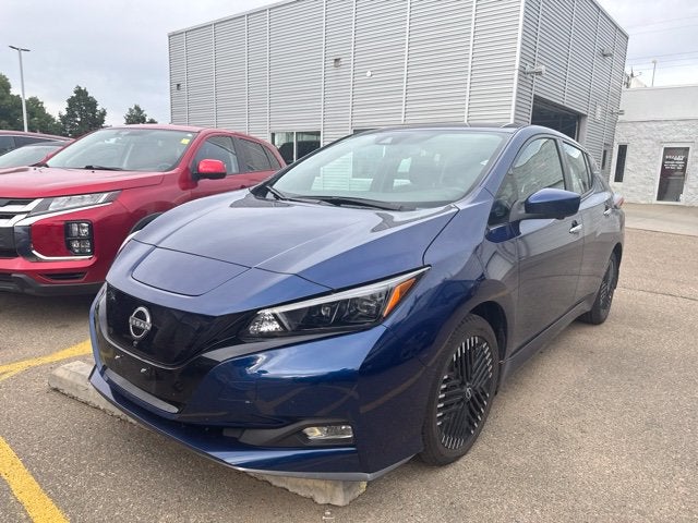 2025 Nissan Leaf SV Plus