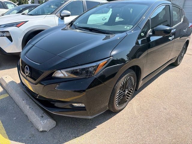 2025 Nissan Leaf SV Plus