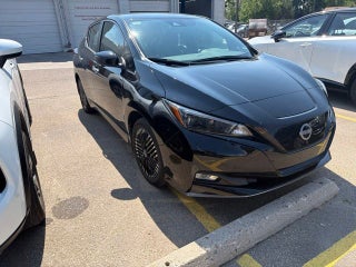 2025 Nissan Leaf SV Plus