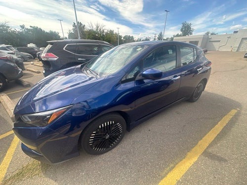 2025 Nissan Leaf SV Plus
