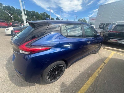 2025 Nissan Leaf SV Plus
