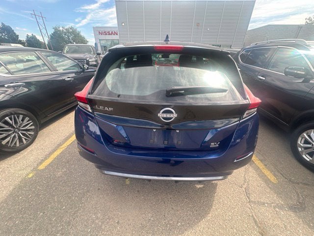 2025 Nissan Leaf SV Plus