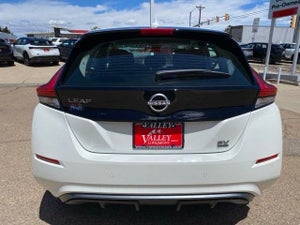 2024 Nissan LEAF Plus SV Plus