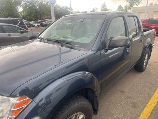 2015 Nissan Frontier SV