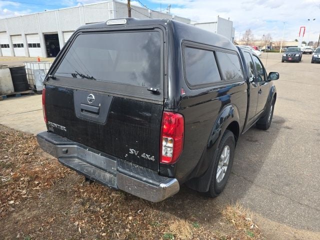 2020 Nissan Frontier SV
