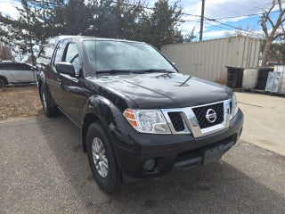 2020 Nissan Frontier