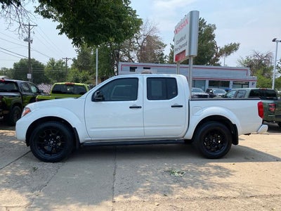 2021 Nissan Frontier SV