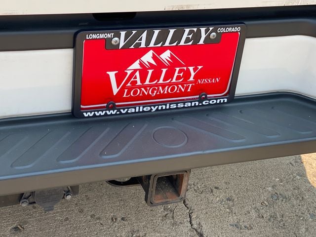 2021 Nissan Frontier SV