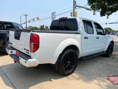 2021 Nissan Frontier SV