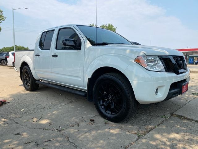 2021 Nissan Frontier SV